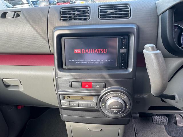 ムーヴコンテ X 検9年8月/4WD/純正ナビ/フルセグTV/Bluetooth接続/ETC/アイドリングストップ/スマートキー/衝突安全ボディ(25枚目)