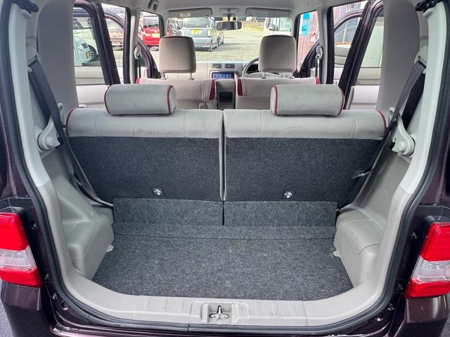 ムーヴコンテ X 検9年8月/4WD/純正ナビ/フルセグTV/Bluetooth接続/ETC/アイドリングストップ/スマートキー/衝突安全ボディ(40枚目)