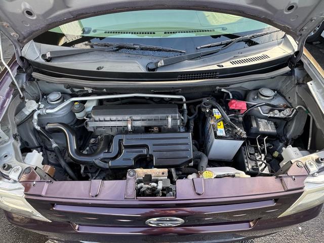 ムーヴコンテ X 検9年8月/4WD/純正ナビ/フルセグTV/Bluetooth接続/ETC/アイドリングストップ/スマートキー/衝突安全ボディ(47枚目)