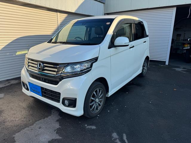 Ｎ－ＷＧＮカスタム Ｇ・Ａパッケージ　検２年付／４ＷＤ／ナビ／ＴＶ／バックカメラ／Ｂｌｕｅｔｏｏｔｈ接続／ＥＴＣ／ステアリングスイッチ／クルコン／衝突軽減装置／横滑り防止／スマートキー／アイドリングストップ（2枚目）