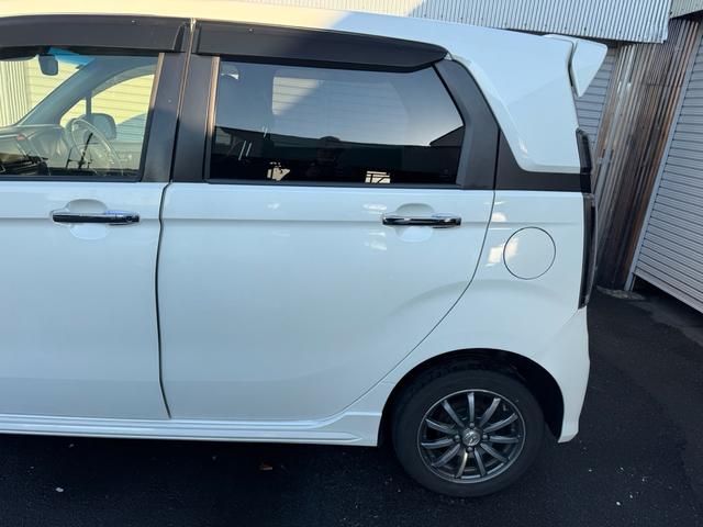 Ｎ－ＷＧＮカスタム Ｇ・Ａパッケージ　検２年付／４ＷＤ／ナビ／ＴＶ／バックカメラ／Ｂｌｕｅｔｏｏｔｈ接続／ＥＴＣ／ステアリングスイッチ／クルコン／衝突軽減装置／横滑り防止／スマートキー／アイドリングストップ（4枚目）