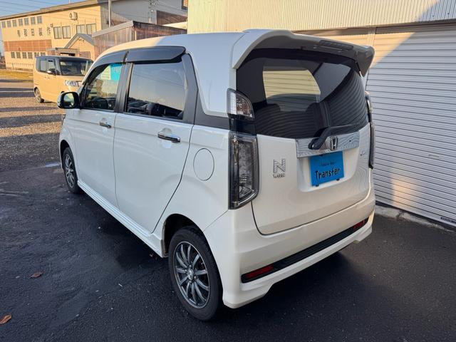 Ｎ－ＷＧＮカスタム Ｇ・Ａパッケージ　検２年付／４ＷＤ／ナビ／ＴＶ／バックカメラ／Ｂｌｕｅｔｏｏｔｈ接続／ＥＴＣ／ステアリングスイッチ／クルコン／衝突軽減装置／横滑り防止／スマートキー／アイドリングストップ（5枚目）