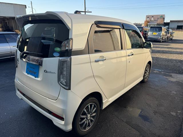 Ｎ－ＷＧＮカスタム Ｇ・Ａパッケージ　検２年付／４ＷＤ／ナビ／ＴＶ／バックカメラ／Ｂｌｕｅｔｏｏｔｈ接続／ＥＴＣ／ステアリングスイッチ／クルコン／衝突軽減装置／横滑り防止／スマートキー／アイドリングストップ（7枚目）