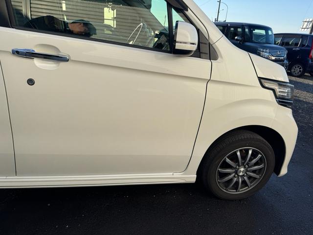 Ｎ－ＷＧＮカスタム Ｇ・Ａパッケージ　検２年付／４ＷＤ／ナビ／ＴＶ／バックカメラ／Ｂｌｕｅｔｏｏｔｈ接続／ＥＴＣ／ステアリングスイッチ／クルコン／衝突軽減装置／横滑り防止／スマートキー／アイドリングストップ（9枚目）