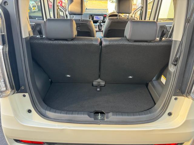 Ｎ－ＷＧＮカスタム Ｇ・Ａパッケージ　検２年付／４ＷＤ／ナビ／ＴＶ／バックカメラ／Ｂｌｕｅｔｏｏｔｈ接続／ＥＴＣ／ステアリングスイッチ／クルコン／衝突軽減装置／横滑り防止／スマートキー／アイドリングストップ（44枚目）