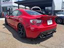 ＢＲＺ Ｓ　クロスミッション　ｈｋｓエキマニ、マフラー、車高調　クスコスタビリンク　ｌｓｄ　コンピュータ　社外エアロ　リアスモークフィルム　バックカメラ　社外１８インチ新品　タイヤ新品（8枚目）