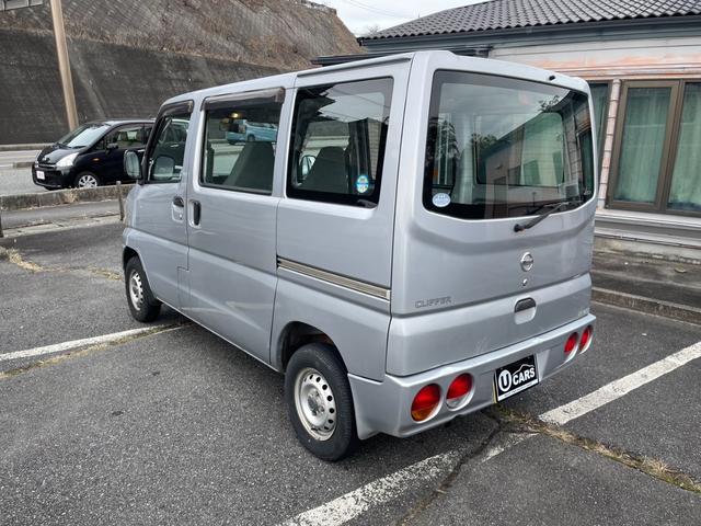 日産 クリッパーバン