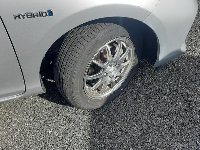 アクア Ｓ　★燃費の良さを体感★車検２年付き★キーレス★ＥＴＣ★プッシュスタート★距離若★人気車種★利便性バツグンの１台です★車検令和８年５月まで（17枚目）