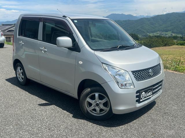 ワゴンR FX ★希少マニュアル★距離若★車検R9年4月まで★早い者勝ち★実走行済★(2枚目)