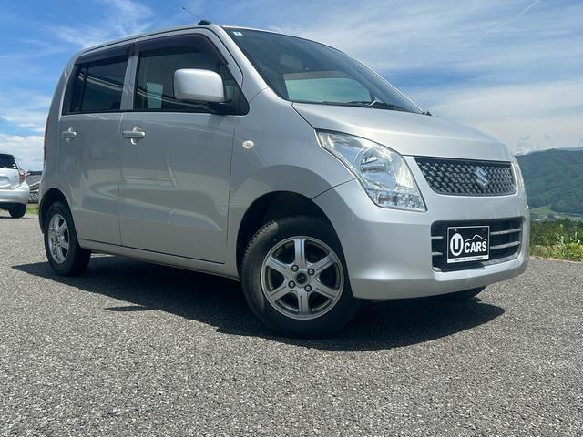 ワゴンR FX ★希少マニュアル★距離若★車検R9年4月まで★早い者勝ち★実走行済★(3枚目)