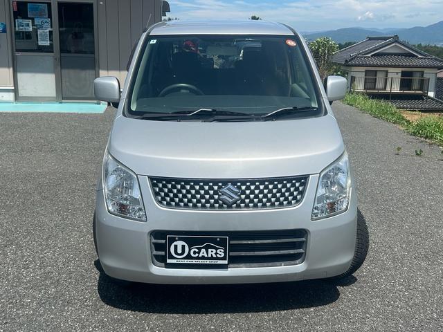 ワゴンR FX ★希少マニュアル★距離若★車検R9年4月まで★早い者勝ち★実走行済★(4枚目)