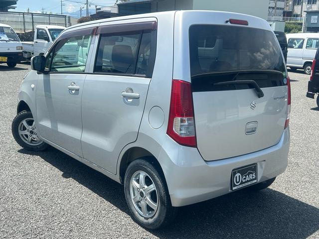 ワゴンR FX ★希少マニュアル★距離若★車検R9年4月まで★早い者勝ち★実走行済★(5枚目)