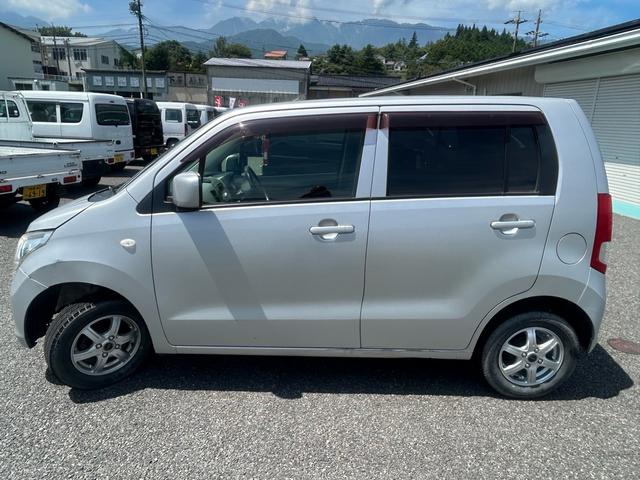 ワゴンR FX ★希少マニュアル★距離若★車検R9年4月まで★早い者勝ち★実走行済★(6枚目)