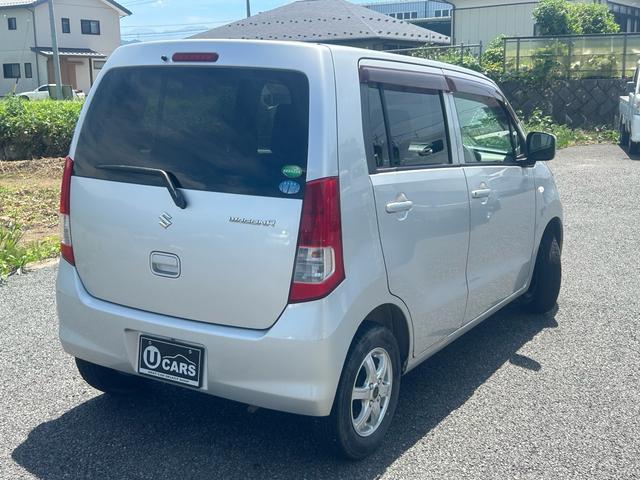 ワゴンR FX ★希少マニュアル★距離若★車検R9年4月まで★早い者勝ち★実走行済★(9枚目)