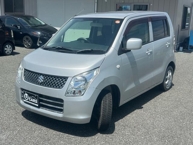 ワゴンR FX ★希少マニュアル★距離若★車検R9年4月まで★早い者勝ち★実走行済★(10枚目)