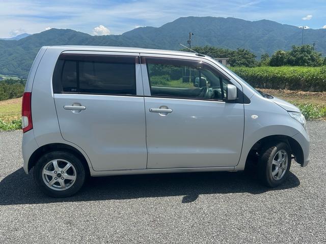 ワゴンR FX ★希少マニュアル★距離若★車検R9年4月まで★早い者勝ち★実走行済★(12枚目)