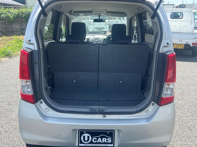 ワゴンR FX ★希少マニュアル★距離若★車検R9年4月まで★早い者勝ち★実走行済★(15枚目)