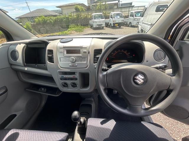 ワゴンR FX ★希少マニュアル★距離若★車検R9年4月まで★早い者勝ち★実走行済★(25枚目)