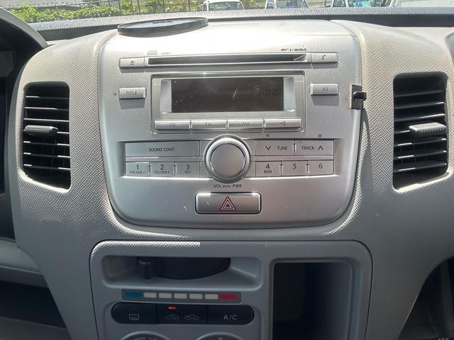 ワゴンR FX ★希少マニュアル★距離若★車検R9年4月まで★早い者勝ち★実走行済★(27枚目)