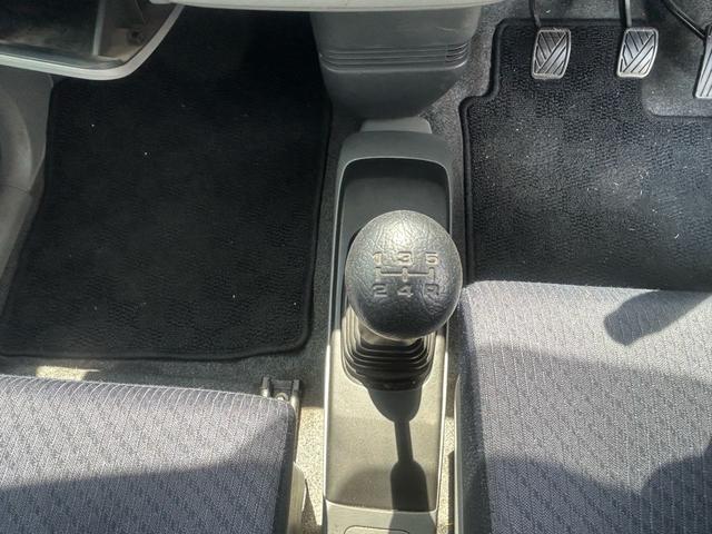 ワゴンR FX ★希少マニュアル★距離若★車検R9年4月まで★早い者勝ち★実走行済★(29枚目)