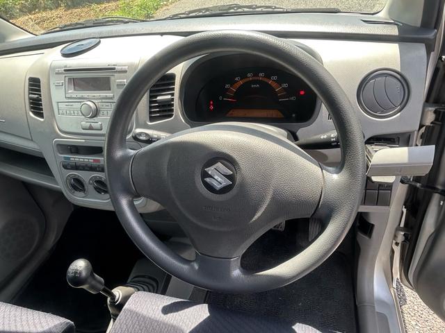 ワゴンR FX ★希少マニュアル★距離若★車検R9年4月まで★早い者勝ち★実走行済★(32枚目)