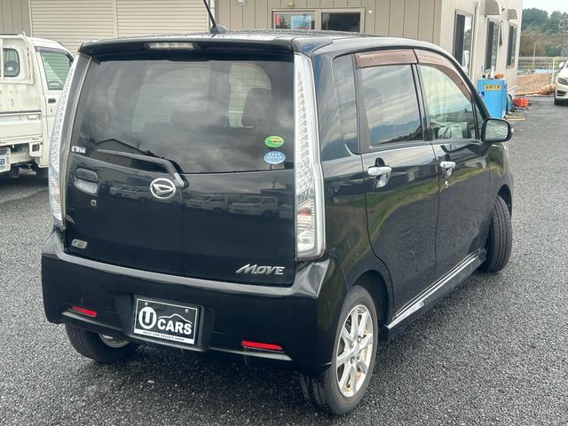 ムーヴ X SA 正規AA仕入れ★第三者機関査定済み★実走行★車検R8年3月まで★即納車★4WD★オートマ★お客様大感謝祭★寒冷地仕様★スマートアシスト★プッシュスタート★カスタム★(9枚目)