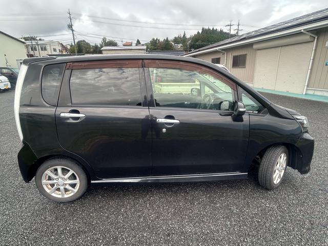 ムーヴ X SA 正規AA仕入れ★第三者機関査定済み★実走行★車検R8年3月まで★即納車★4WD★オートマ★お客様大感謝祭★寒冷地仕様★スマートアシスト★プッシュスタート★カスタム★(10枚目)