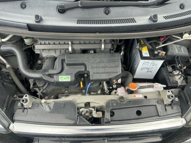 ムーヴ X SA 正規AA仕入れ★第三者機関査定済み★実走行★車検R8年3月まで★即納車★4WD★オートマ★お客様大感謝祭★寒冷地仕様★スマートアシスト★プッシュスタート★カスタム★(32枚目)