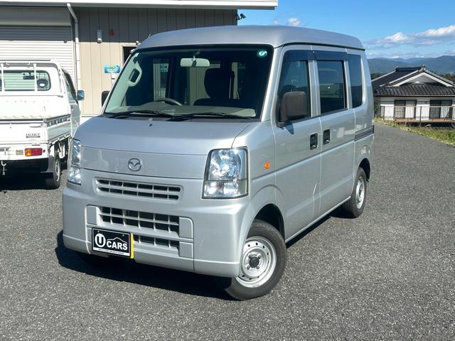 スクラム PC 正規AA仕入れ★第三者機関査定済み★実走行★修復歴なし★マニュアル★4Wd★プライバシーガラス★ETC★キーレス★パワーウィンド―★車検R8年2月まで★黒ナンバー取得★即納車★(3枚目)