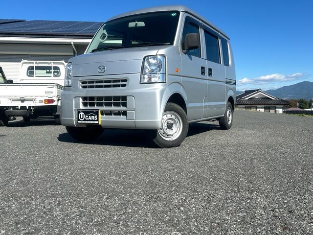 スクラム PC 正規AA仕入れ★第三者機関査定済み★実走行★修復歴なし★マニュアル★4Wd★プライバシーガラス★ETC★キーレス★パワーウィンド―★車検R8年2月まで★黒ナンバー取得★即納車★(5枚目)