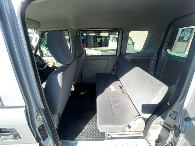 スクラム PC 正規AA仕入れ★第三者機関査定済み★実走行★修復歴なし★マニュアル★4Wd★プライバシーガラス★ETC★キーレス★パワーウィンド―★車検R8年2月まで★黒ナンバー取得★即納車★(16枚目)