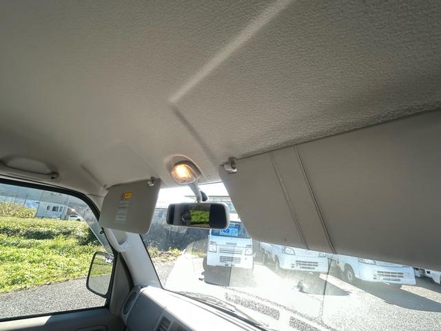 スクラム PC 正規AA仕入れ★第三者機関査定済み★実走行★修復歴なし★マニュアル★4Wd★プライバシーガラス★ETC★キーレス★パワーウィンド―★車検R8年2月まで★黒ナンバー取得★即納車★(27枚目)