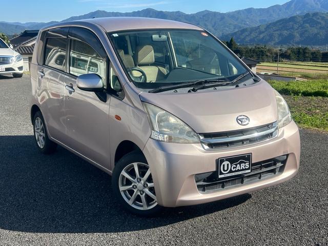 ムーヴ X 正規AA仕入れ★第三者機関査定済み★実走行★修復歴なし★車検R8年5月まで★即納車★県内安に挑戦★サブスク★レンタル★(3枚目)