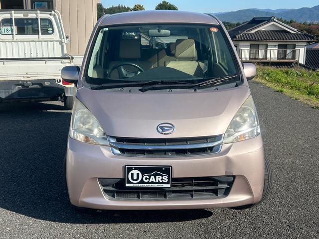 ムーヴ X 正規AA仕入れ★第三者機関査定済み★実走行★修復歴なし★車検R8年5月まで★即納車★県内安に挑戦★サブスク★レンタル★(4枚目)