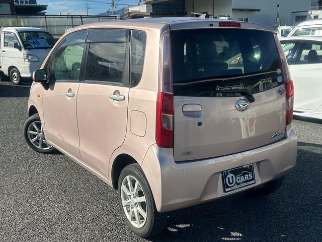 ムーヴ X 正規AA仕入れ★第三者機関査定済み★実走行★修復歴なし★車検R8年5月まで★即納車★県内安に挑戦★サブスク★レンタル★(7枚目)