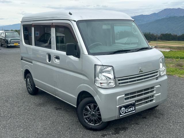 ミニキャブバン M 正規AA仕入れ★第三者機関査定済み★実走行★エアバック★喫煙車の為お得★県内安にチャレンジ★法定整備★車検2年★4Wd★オートマ★(3枚目)