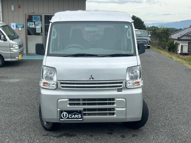 ミニキャブバン M 正規AA仕入れ★第三者機関査定済み★実走行★エアバック★喫煙車の為お得★県内安にチャレンジ★法定整備★車検2年★4Wd★オートマ★(4枚目)