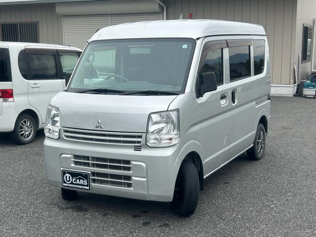 ミニキャブバン M 正規AA仕入れ★第三者機関査定済み★実走行★エアバック★喫煙車の為お得★県内安にチャレンジ★法定整備★車検2年★4Wd★オートマ★(5枚目)