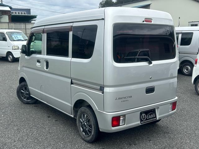 ミニキャブバン M 正規AA仕入れ★第三者機関査定済み★実走行★エアバック★喫煙車の為お得★県内安にチャレンジ★法定整備★車検2年★4Wd★オートマ★(7枚目)