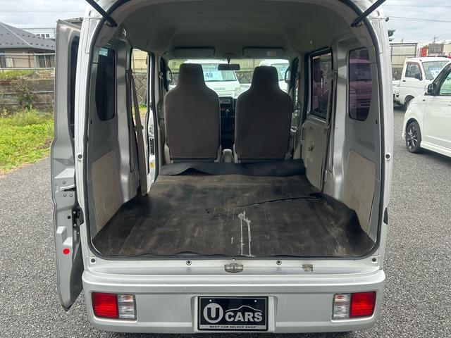 ミニキャブバン M 正規AA仕入れ★第三者機関査定済み★実走行★エアバック★喫煙車の為お得★県内安にチャレンジ★法定整備★車検2年★4Wd★オートマ★(15枚目)