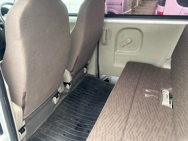 ミニキャブバン M 正規AA仕入れ★第三者機関査定済み★実走行★エアバック★喫煙車の為お得★県内安にチャレンジ★法定整備★車検2年★4Wd★オートマ★(17枚目)