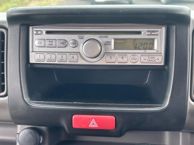 ミニキャブバン M 正規AA仕入れ★第三者機関査定済み★実走行★エアバック★喫煙車の為お得★県内安にチャレンジ★法定整備★車検2年★4Wd★オートマ★(20枚目)