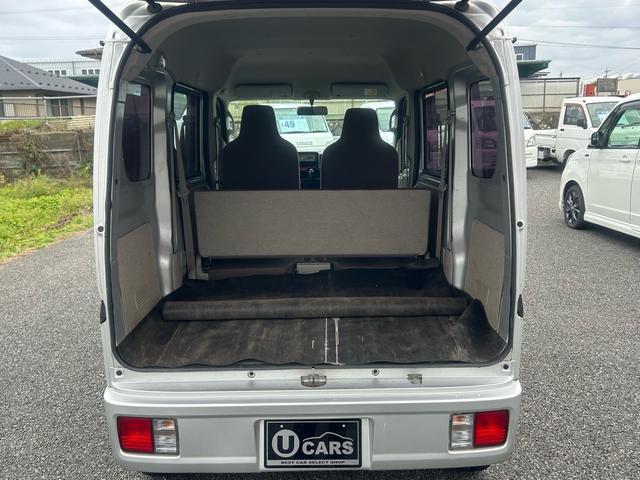 ミニキャブバン M 正規AA仕入れ★第三者機関査定済み★実走行★エアバック★喫煙車の為お得★県内安にチャレンジ★法定整備★車検2年★4Wd★オートマ★(21枚目)