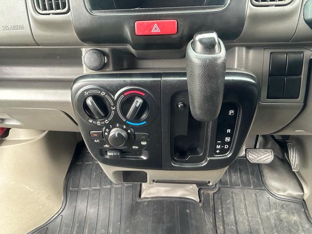 ミニキャブバン M 正規AA仕入れ★第三者機関査定済み★実走行★エアバック★喫煙車の為お得★県内安にチャレンジ★法定整備★車検2年★4Wd★オートマ★(23枚目)