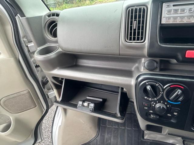 ミニキャブバン M 正規AA仕入れ★第三者機関査定済み★実走行★エアバック★喫煙車の為お得★県内安にチャレンジ★法定整備★車検2年★4Wd★オートマ★(24枚目)