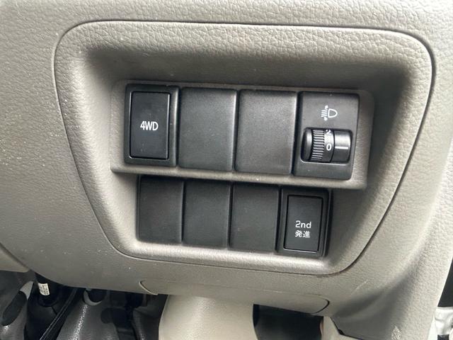 ミニキャブバン M 正規AA仕入れ★第三者機関査定済み★実走行★エアバック★喫煙車の為お得★県内安にチャレンジ★法定整備★車検2年★4Wd★オートマ★(27枚目)