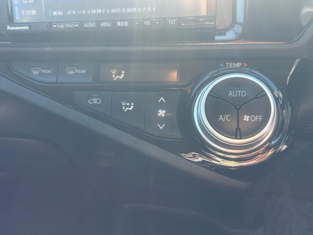 アクア S ★中期アクア★燃費の良さを体験してください★実走行済み★人気急上昇中★記録簿お付けいたします★車検R8/9月★(21枚目)