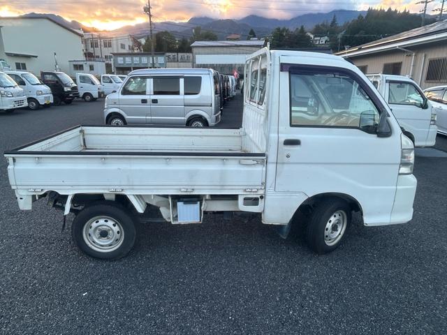 ハイゼットトラック エアコン・パワステ スペシャル 正規AA仕入れ★オートマ★第三者機関査定済み★実走行★ワンオーナー車★4WD★AC★(10枚目)