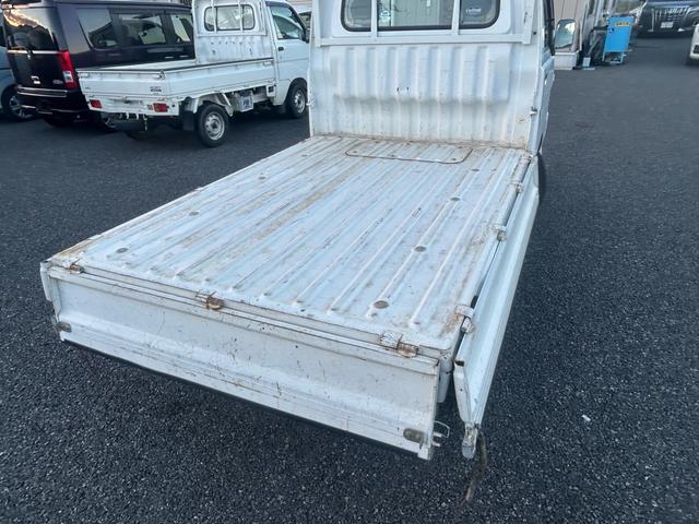 ハイゼットトラック エアコン・パワステ スペシャル 正規AA仕入れ★オートマ★第三者機関査定済み★実走行★ワンオーナー車★4WD★AC★(11枚目)