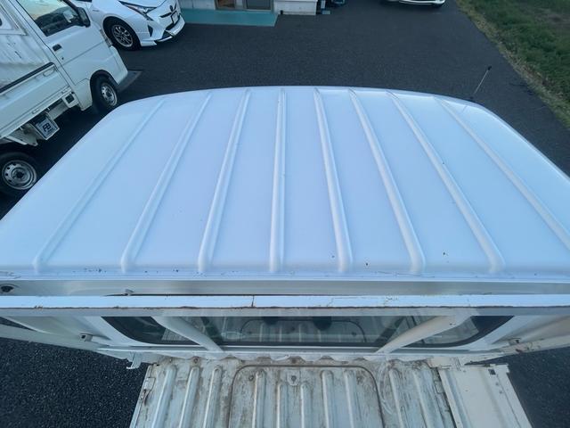 ハイゼットトラック エアコン・パワステ スペシャル 正規AA仕入れ★オートマ★第三者機関査定済み★実走行★ワンオーナー車★4WD★AC★(13枚目)